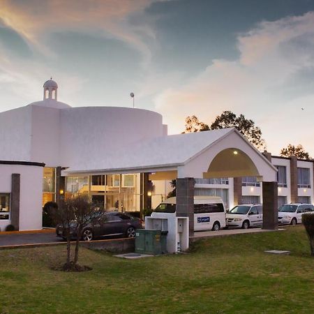 Hotel Aeropuerto Morelia Alvaro Obregon Εξωτερικό φωτογραφία