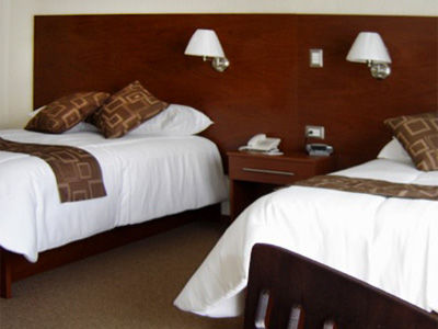 Hotel Aeropuerto Morelia Alvaro Obregon Εξωτερικό φωτογραφία