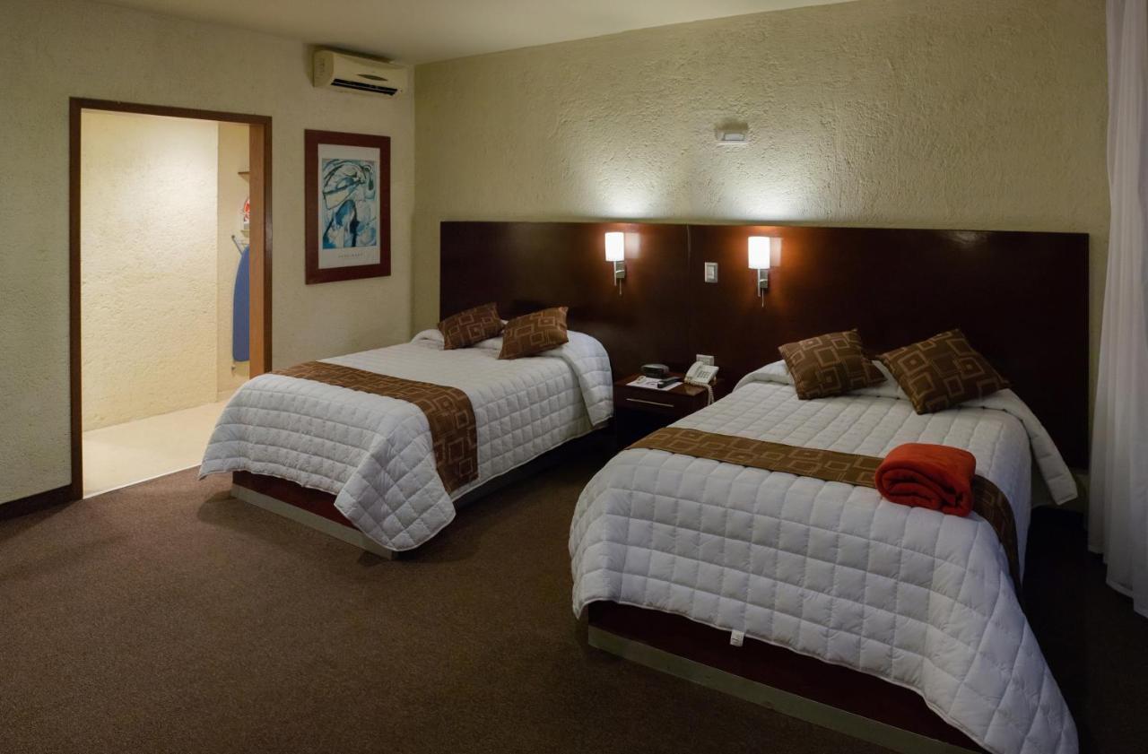 Hotel Aeropuerto Morelia Alvaro Obregon Εξωτερικό φωτογραφία