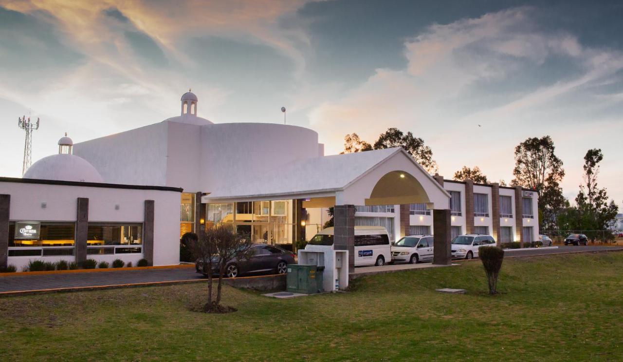Hotel Aeropuerto Morelia Alvaro Obregon Εξωτερικό φωτογραφία