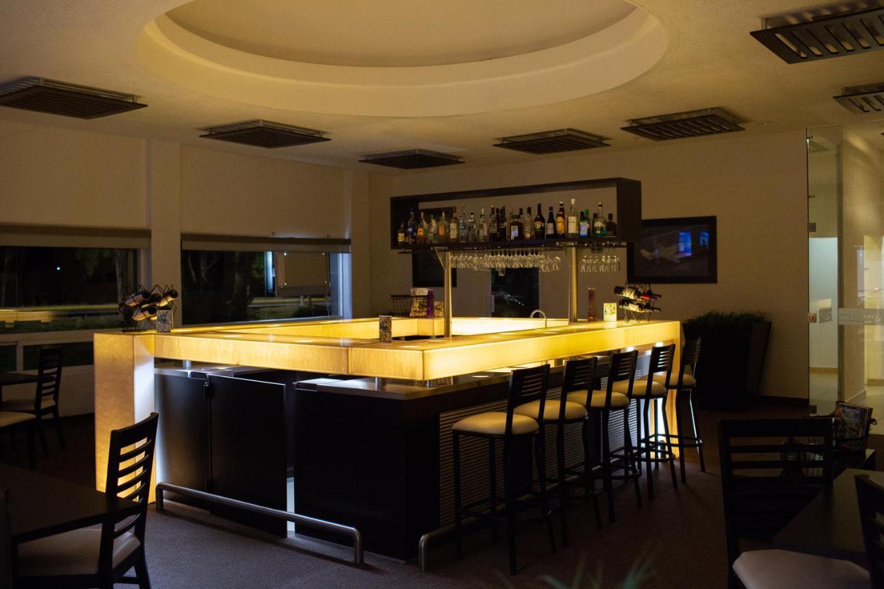 Hotel Aeropuerto Morelia Alvaro Obregon Εξωτερικό φωτογραφία