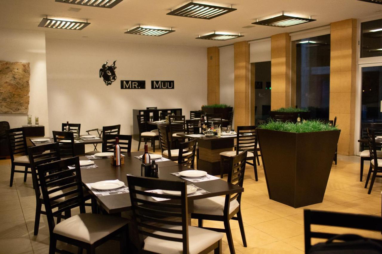 Hotel Aeropuerto Morelia Alvaro Obregon Εξωτερικό φωτογραφία
